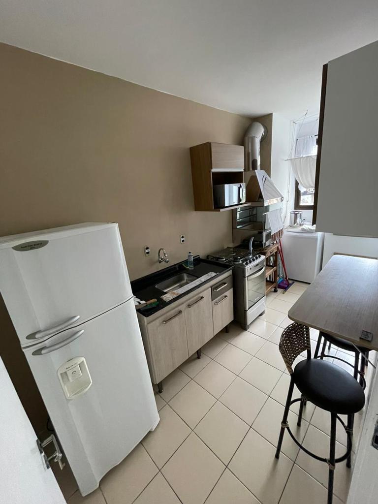 Acesso ao apartamento